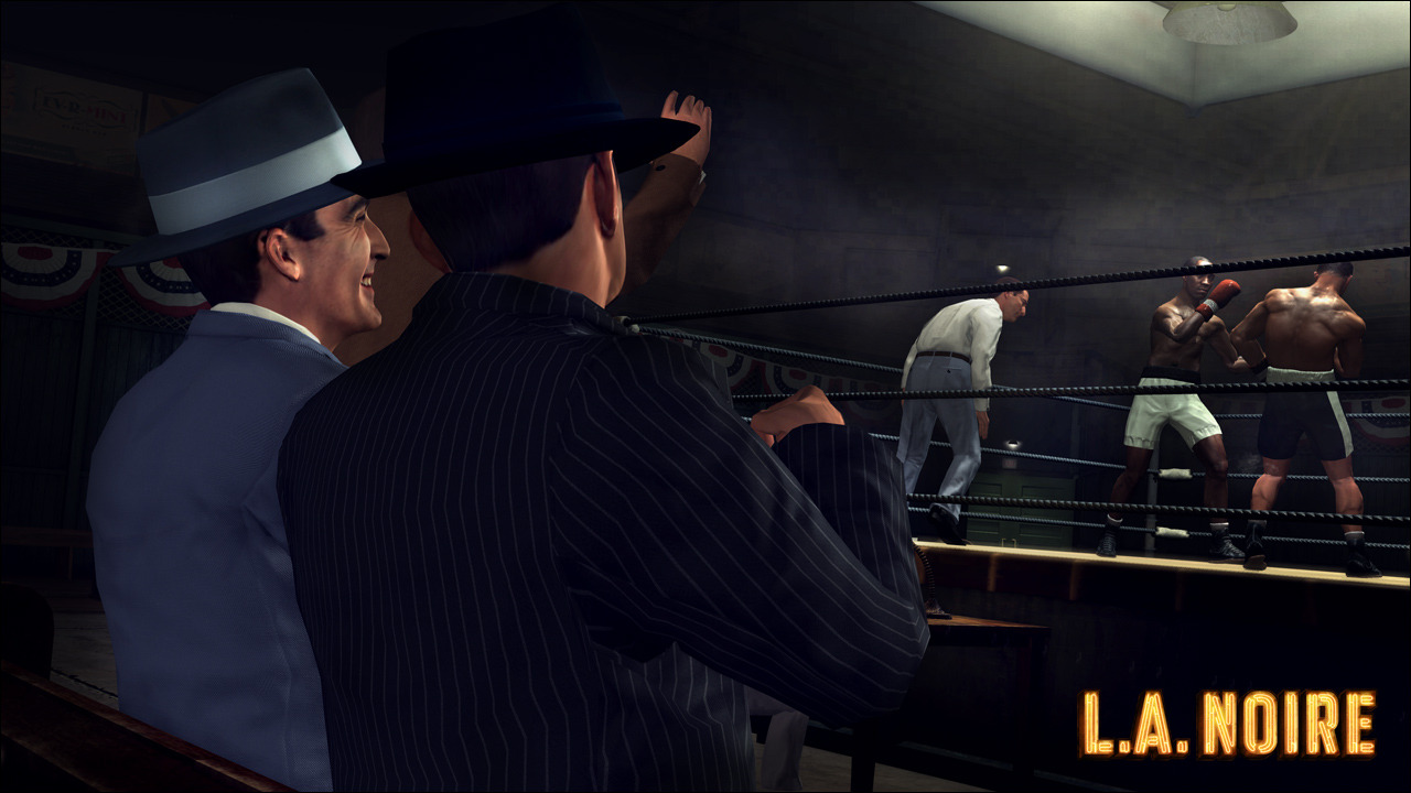 L.A. Noire - Imagen 33
